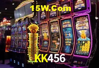 Casino Ao Vivo KK456
