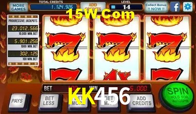 Recursos de Bônus KK456
