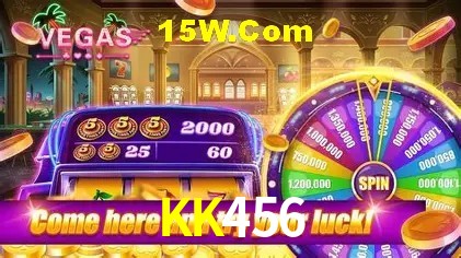 Jogos de Slot KK456