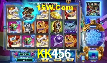 KK456 Brasília - Betting Features