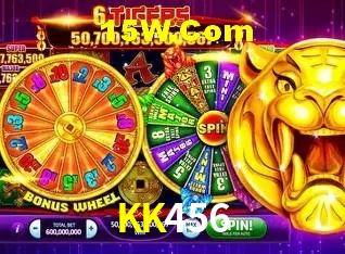 Provedores de Jogos KK456