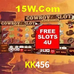 KK456 Slot - 320+ Caça-Níqueis Premium