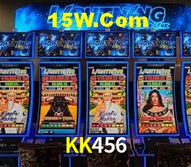 KK456 Entrar - Login Seguro Certificado