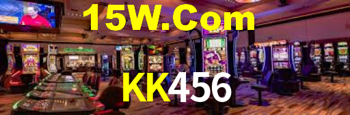 Sinta a adrenalina dos jogos de cassino com KK456