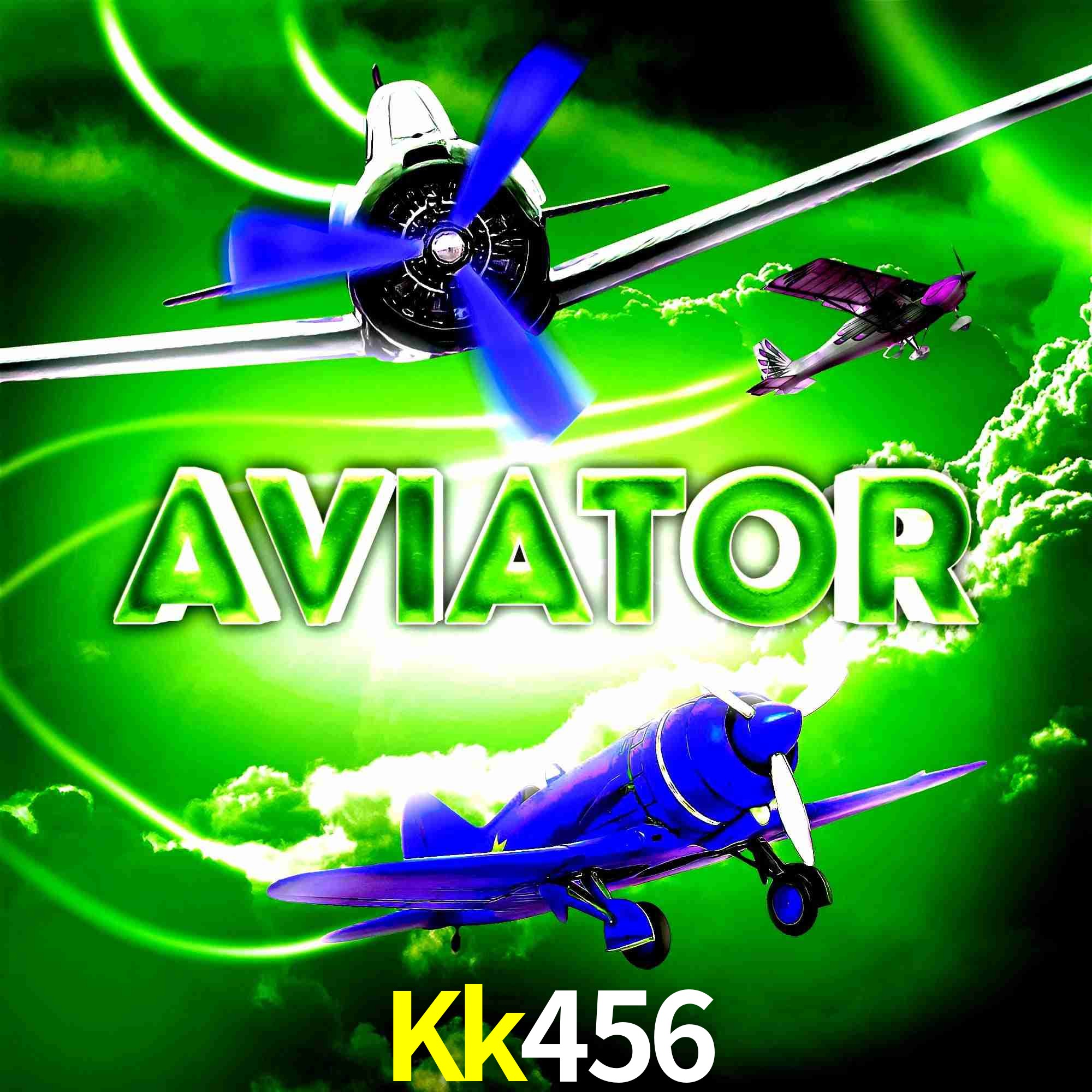 Aviator Kk456 Tente a Sorte