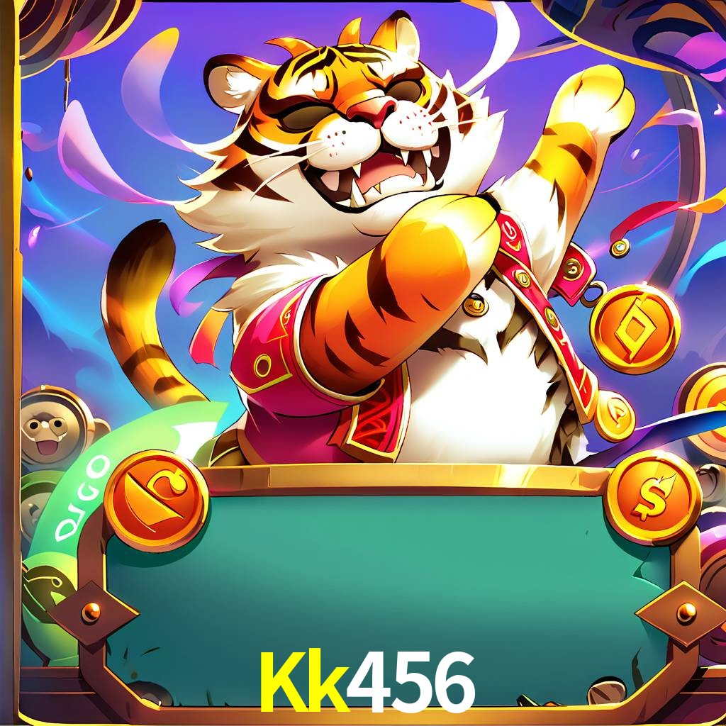 Kk456 Fortune Tiger Mergulhe na Atmosfera