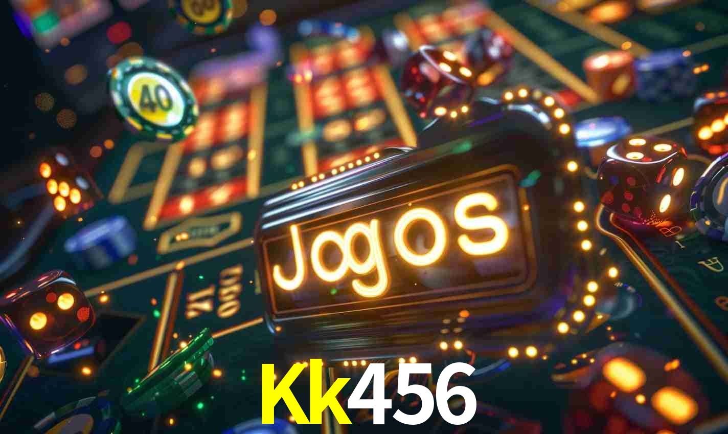 Mundo dos Jogos Kk456
