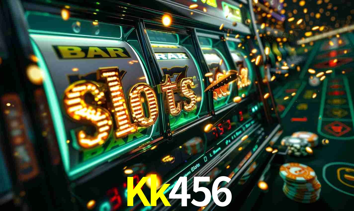 Melhor dos Slots Cassino Kk456